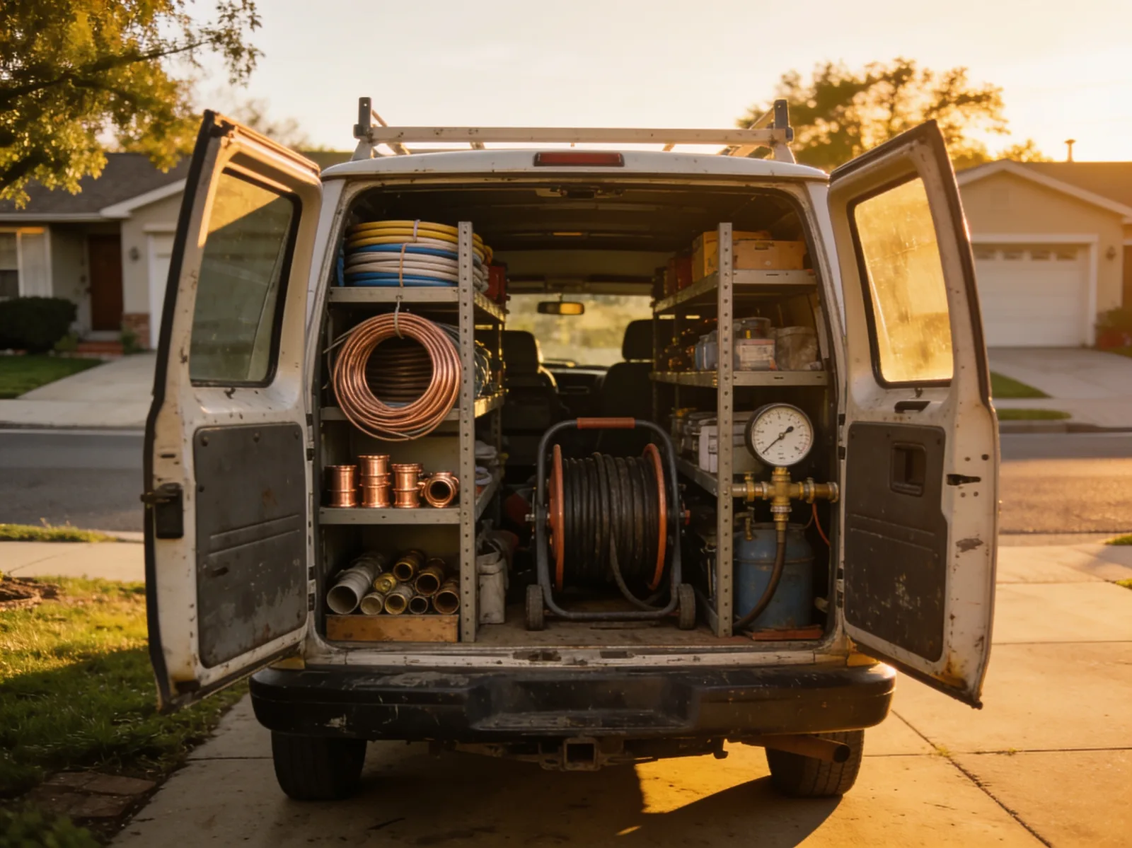 Emergency Plumber company in Shellsburg, IA